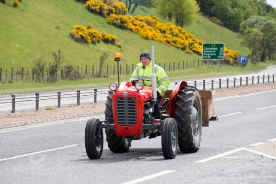 Massey Ferguson Tractor Run - Sunday 14th June