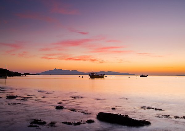 Elgol Sunset